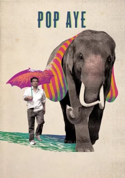 ดูหนังออนไลน์ Pop Aye (2017) ป๊อปอาย มายเฟรนด์