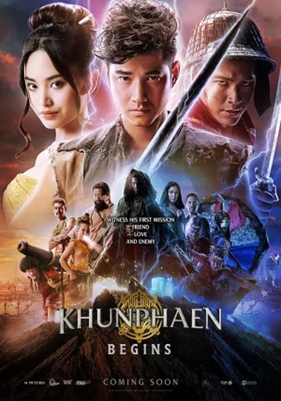 ดูหนังออนไลน์ Khun Phaen Begins (2019) ขุนแผน ฟ้าฟื้น