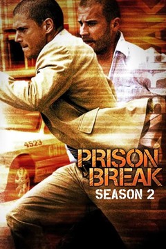 ดูหนังออนไลน์ ซีรี่ส์ฝรั่ง Prison Break SS2 แผนลับแหกคุกนรก ปี 2 EP.1-22 พากย์ไทย END