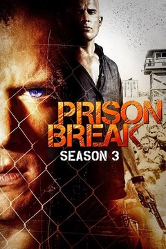 ดูหนังออนไลน์ ซีรี่ส์ฝรั่ง Prison Break SS3 แผนลับแหกคุกนรก ปี 3 EP.1-13 พากย์ไทย END
