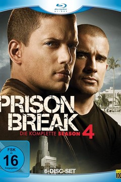 ดูหนังออนไลน์ ซีรี่ส์ฝรั่ง Prison Break SS4 แผนลับแหกคุกนรก ปี 4 EP.1-22 พากย์ไทย END