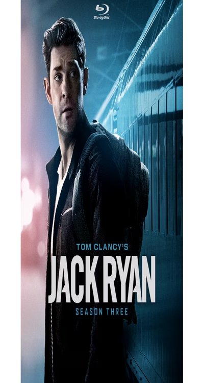 ดูหนังออนไลน์ ซีรี่ส์ฝรั่ง Jack Ryan SS3 แจ็คไรอัน ซีซั่น 3 EP.1-8 พากย์ไทย  END