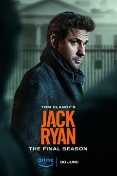 ดูหนังออนไลน์ ซีรี่ส์ฝรั่ง Jack Ryan SS4 แจ็คไรอัน ซีซั่น 4 EP.1-6 พากย์ไทย  END