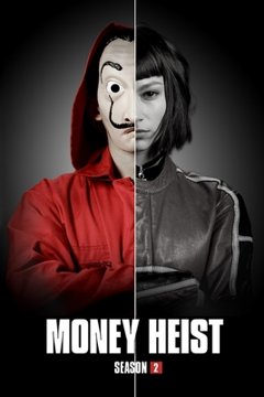ดูหนังออนไลน์ ซีรี่ส์ฝรั่ง Money Heist SS2 ทรชนคนปล้นโลก ซีซั่น 2 EP.1-9 พากย์ไทย END
