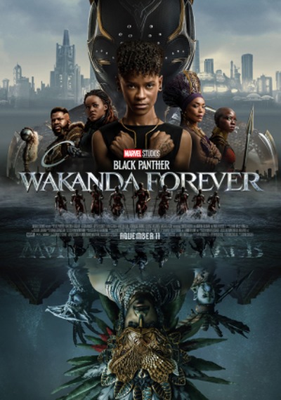 ดูหนังออนไลน์ Black Panther: Wakanda Forever (2022): การไว้อาลัย, ตำนานใหม่, และสงครามใต้น้ำ