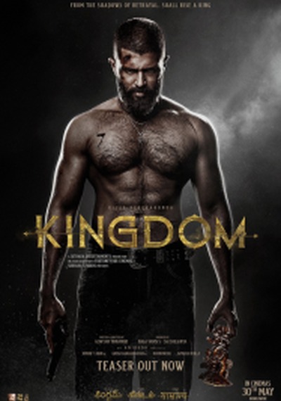 ดูหนังออนไลน์ Kingdom (2025) ฝ่าภารกิจเดือด