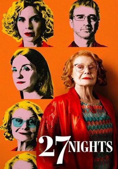 ดูหนังออนไลน์ 27 Nights (2025) 27 คืน