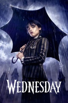 ดูหนังออนไลน์ ซีรี่ย์ฝรั่ง Wednesday season 1 EP.1-8 พากย์ไทย [END]
