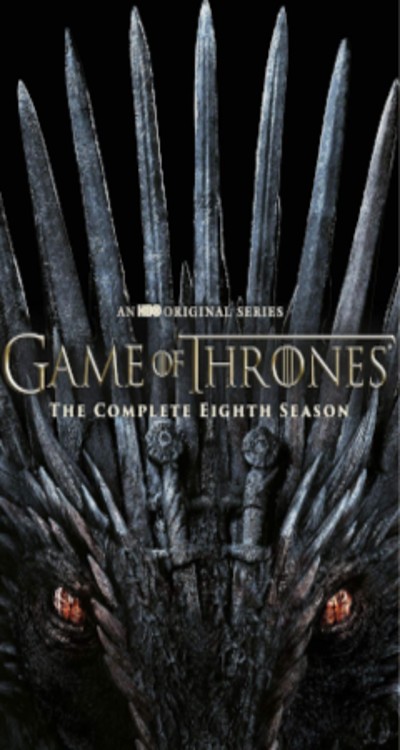 ดูหนังออนไลน์ ซีรี่ย์ฝรั่ง game of thrones มหาศึกชิงบัลลังก์ Season 8 EP.1 - 6 พากย์ไทย จบ