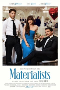 ดูหนังออนไลน์ Materialists (2025) รักสามเส้า เราสามคน