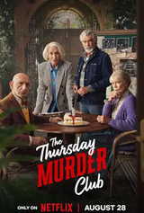 ดูหนังออนไลน์ The Thursday Murder Club (2025) ชมรมไขคดีฆาตกรรมวันพฤหัสฯ