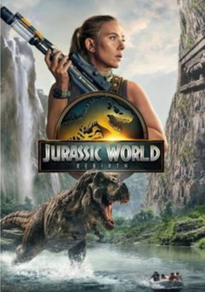 ดูหนังออนไลน์ Jurassic World Rebirth (2025) จูราสสิค เวิลด์ กำเนิดชีวิตใหม่