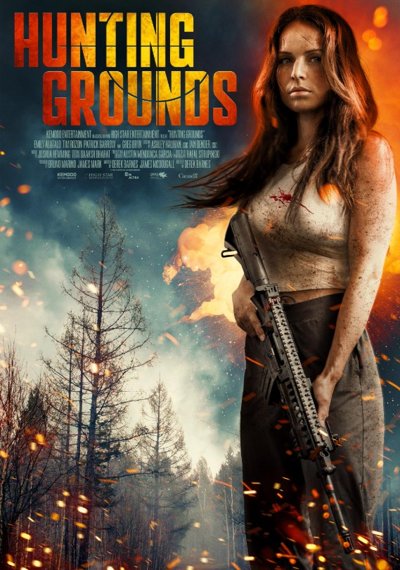 ดูหนังออนไลน์ Hunting Grounds (2025)