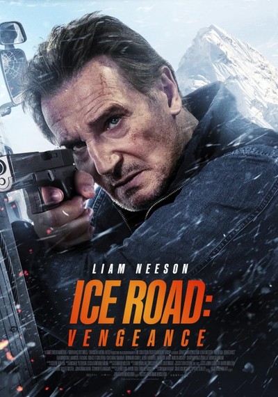 ดูหนังออนไลน์ Ice Road: Vengeance (2025)