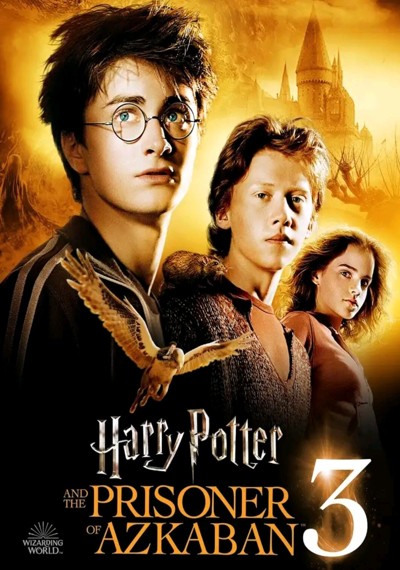 ดูหนังออนไลน์ Harry Potter 3 (2004) แฮร์รี่ พอตเตอร์ กับ นักโทษแห่งอัซคาบัน