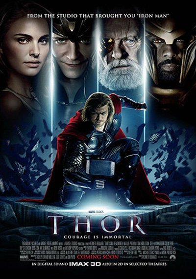 ดูหนังออนไลน์ Thor (2011) ธอร์ เทพเจ้าสายฟ้า
