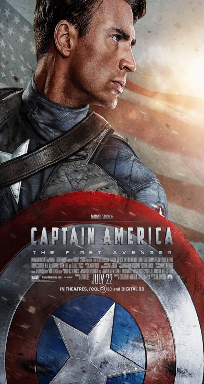 ดูหนังออนไลน์ Captain America: The First Avenger กัปตันอเมริกา อเวนเจอร์ที่ 1