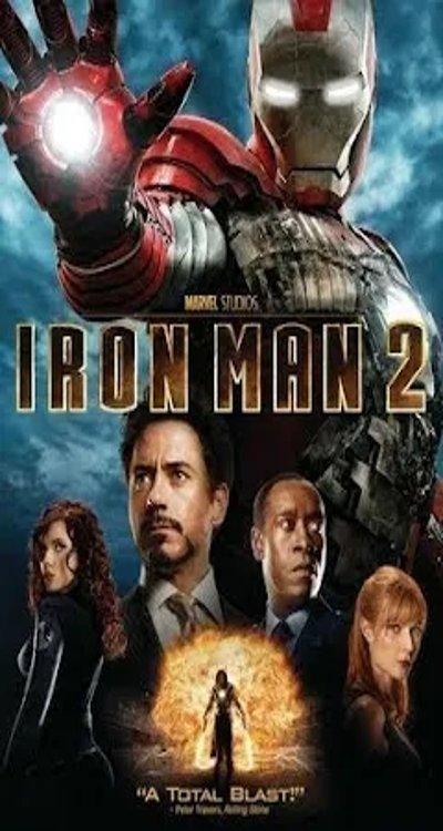 ดูหนังออนไลน์ Iron Man 2 (2010) มหาประลัย คนเกราะเหล็ก 2