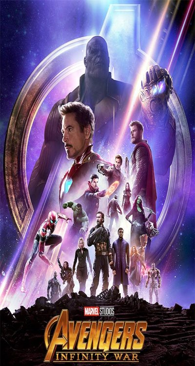 ดูหนังออนไลน์ Avengers Infinity War (2018) อเวนเจอร์ส มหาสงครามล้างจักรวาล