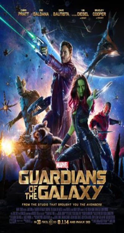 ดูหนังออนไลน์ Guardians of the Galaxy (2014) รวมพันธุ์นักสู้พิทักษ์จักรวาล