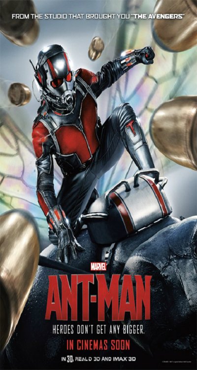 ดูหนังออนไลน์ Ant-Man (2015) แอนท์ แมน มนุษย์มดมหากาฬ