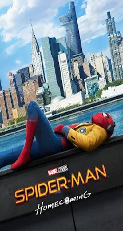 ดูหนังออนไลน์ Spider Man Homecoming (2017) สไปเดอร์ แมน โฮมคัมมิ่ง