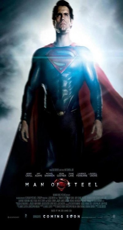 ดูหนังออนไลน์ Man of Steel (2013) บุรุษเหล็กซูเปอร์แมน